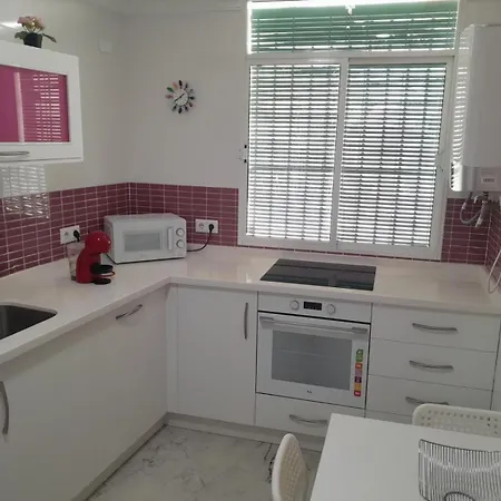 Apartamento Plaza San Fernando