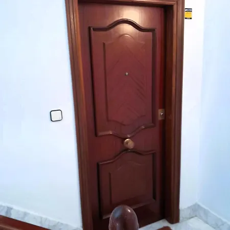 Apartamento Plaza San Fernando *