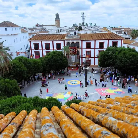 Plaza San Fernando *
