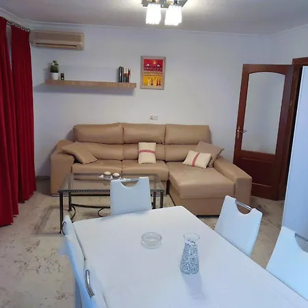 Plaza San Fernando Appartement *