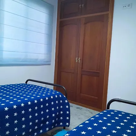 Appartement Plaza San Fernando Carmona (Seville)